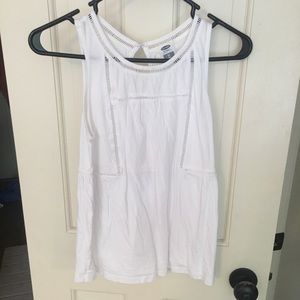Casual/cute summer tank